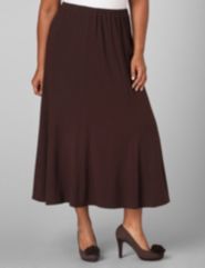 Butterfly Knit Skirt