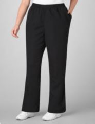 Active Mesh Lined Pant by Catherines