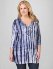 Tie-Dye Tunic