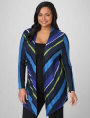 Winter Palette Cardigan