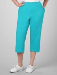 Suprema Knit Capri