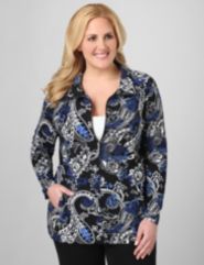 Paisley Fantasy Jacket