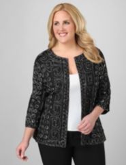Divinity Soutache Jacket