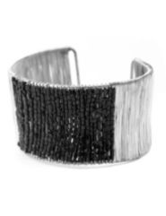 Wired-In Cuff Bracelet