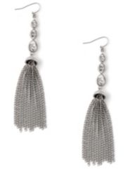 Triple Teardrop Earrings