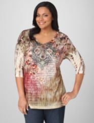 Pure Poetry Tunic