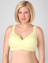Serenada&reg; No-Wire Bra by Serenada~Catherines
