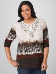 Distant Inspirations Tunic