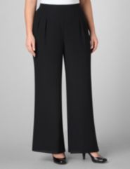 Georgette Palazzo Pant