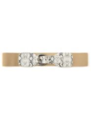 Snake Charmer Stretch Belt
