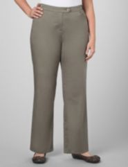 Jayne Tab-Waist Pant