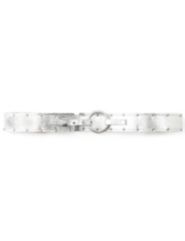 Metallic Studded Belt by Catherines