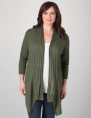Graceful Drape Cardigan
