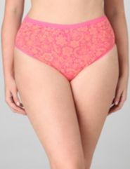 Garden Blooms Hi-Cut Panties