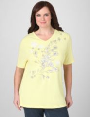 Floral Breeze Top