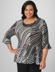 Dynamic Beaded Tunic