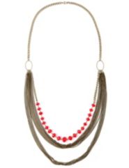 Thirteen Chains Necklace by Catherines