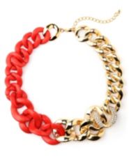 Red Enchantment Necklace by Catherines