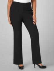 Jayne Elastic Stretch Pant