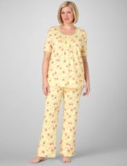 Painted Posies Pajamas