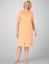 Harmony Zip-Front Robe