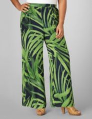 Rainforest Palazzo Pant