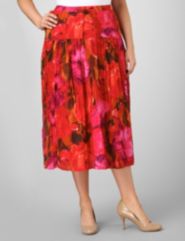 Sunset Garden Skirt