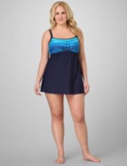 Ocean's Crest Swimdress