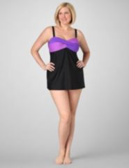 Beach Plum Swimdress