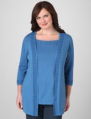 Pacific Waves Cardigan