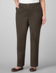 Stretch Twill Pant