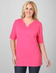 Tender Touch Embroidered Top