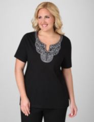 Delhi Embroidered Top