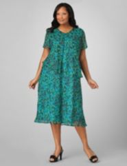 Bluebell Georgette Dress