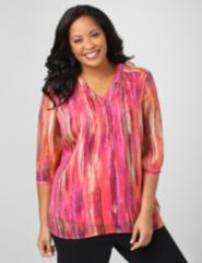 Firebright Shimmer Shirt