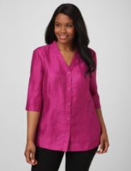 Luster Shimmer Shirt