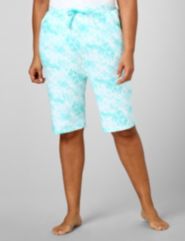 Tie Dye Sleep Capri
