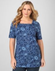 Morning Glory Tunic
