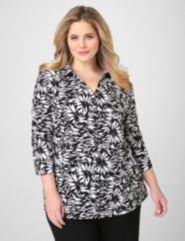 Perennial Tropics Blouse