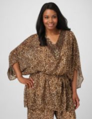 Natural Animal Tunic