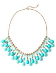 Blue Radiance Necklace