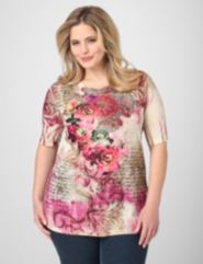 La Poeme V-Neck