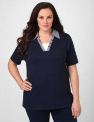 Sail Away Knit Top