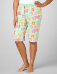Mosaic Bouquet Short by Catherines