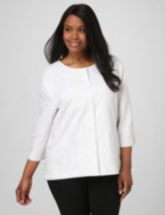 Intrigue Soutache Jacket