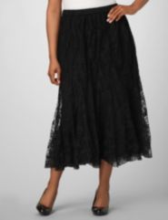 Lace Romance Skirt