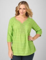 Harmony Embroidered Tunic