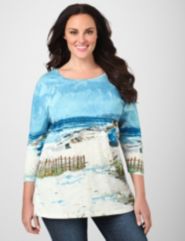 Sand & Surf Top