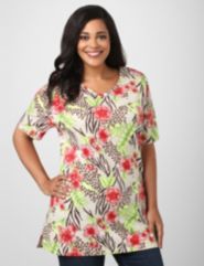 Tropic Zone Tee