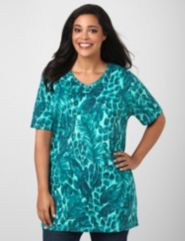 Feather Fancy Tee